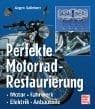 Tapa de Perfekte Motorrad- Restaurierung