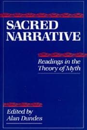 Tapa de Sacred narrative, readings in the theory of myth