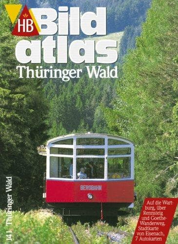 Tapa de Thüringer Wald