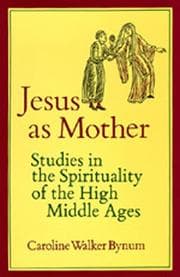 Tapa de Jesus as mother
