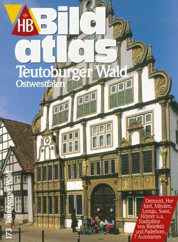 Tapa de Teutoburger Wald, Ostwestfalen