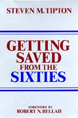 Tapa de Getting saved from the sixties
