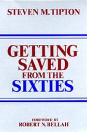 Tapa de Getting saved from the sixties