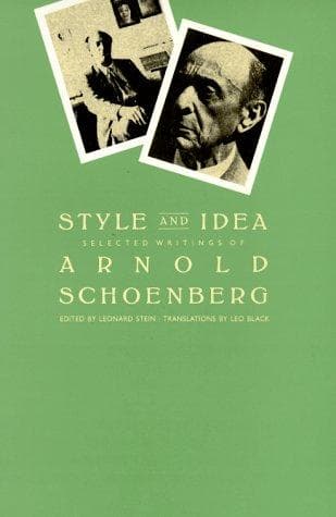 Tapa de Style and Idea