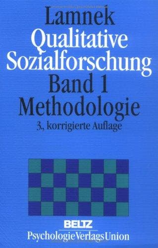 Tapa de Qualitative Sozialforschung, 2 Bde