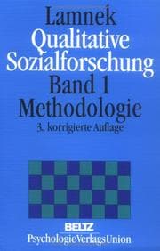 Tapa de Qualitative Sozialforschung, 2 Bde