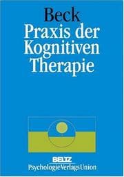Tapa de Praxis der Kognitiven Therapie