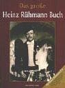 Tapa de Das grosse Heinz Rühmann Buch