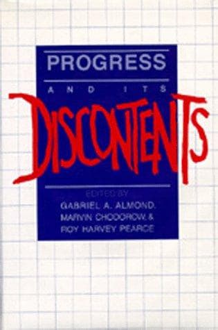 Tapa de Progress and its discontents