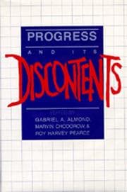 Tapa de Progress and its discontents