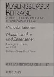 Tapa de Naturhistoriker Und Zeitenseher