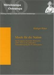 Tapa de Musik für die Nation