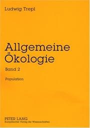 Tapa de Population (Allgemeine Okologie)