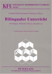 Tapa de Bilingualer Unterricht
