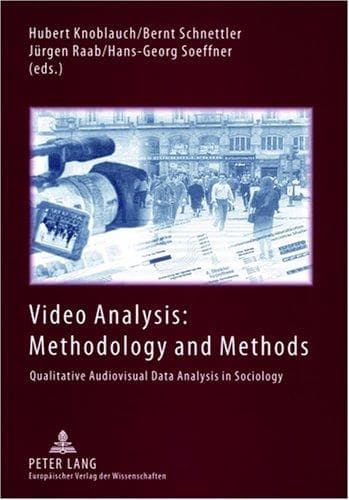 Tapa de Video Analysis : Methodology and Methods