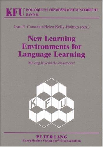 Tapa de New Learning Environments for Language Learning