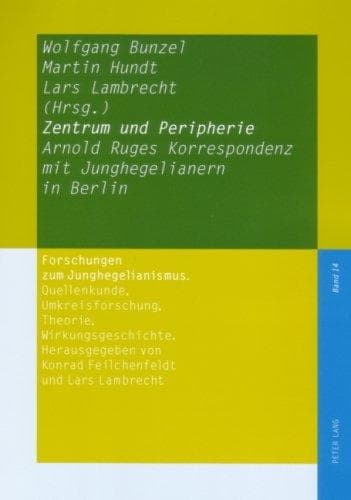 Tapa de ZENTRUM UND PERIPHERIE