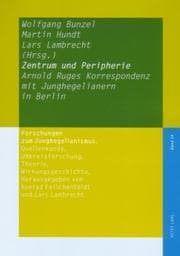 Tapa de ZENTRUM UND PERIPHERIE