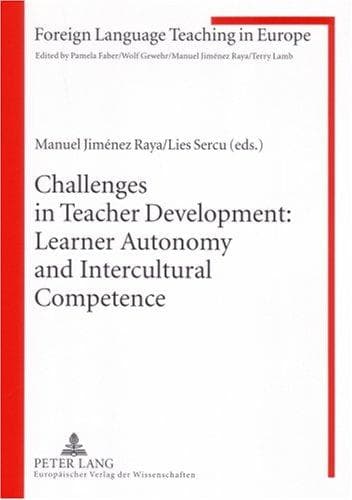 Tapa de Challenges in Teacher Development