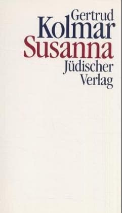 Tapa de Susanna