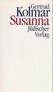 Tapa de Susanna