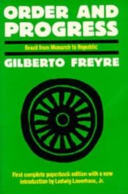 Tapa de Ordem e progresso