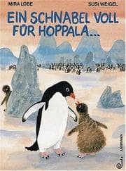 Tapa de Ein Schnabel voll für Hoppala