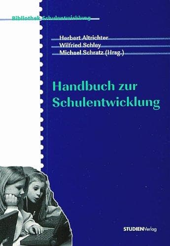 Tapa de Handbuch zur Schulentwicklung.