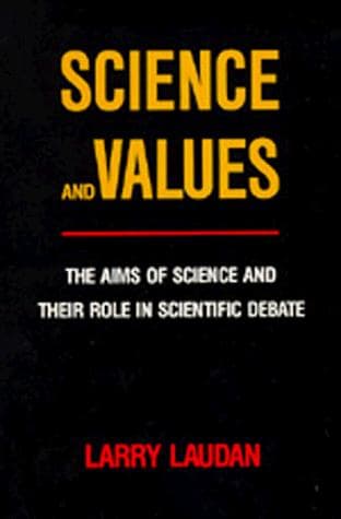 Tapa de Science and Values