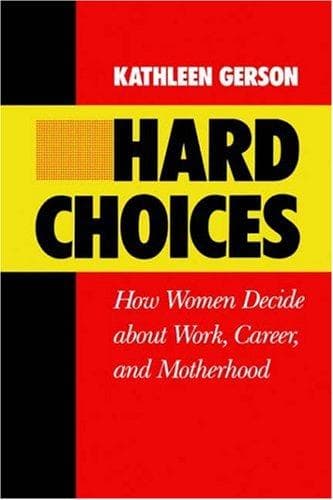 Tapa de Hard choices