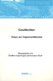 Tapa de Geschlechter