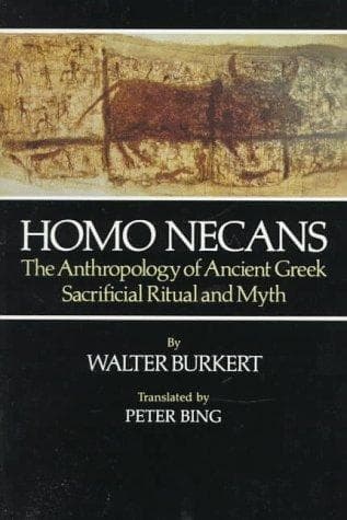 Tapa de Homo necans