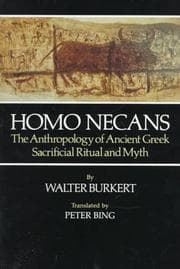 Tapa de Homo necans