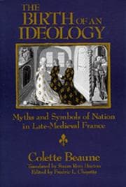 Tapa de The birth of an ideology
