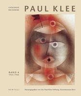 Tapa de Catalogue raisonne Paul Klee, 9 Bde., Bd.4, 1923-1926