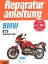 Tapa de BMW K 75 / K 75 c / K 75 s ab Baujahr 1985