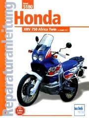 Tapa de Honda XRV 750 Africa Twin ab Baujahr 1993