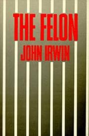 Tapa de The felon