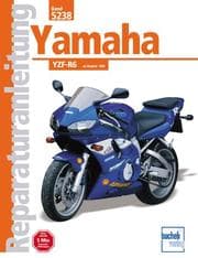 Tapa de Yamaha YZF- R6 ab Baujahr 1999