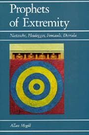 Tapa de Prophets of extremity