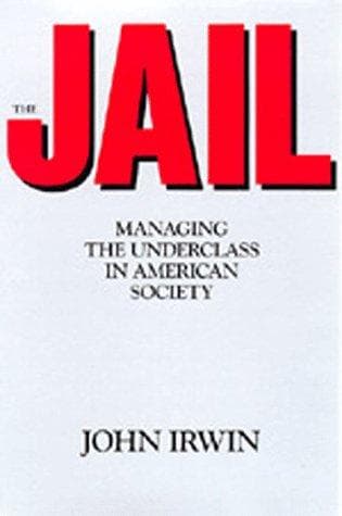 Tapa de The Jail