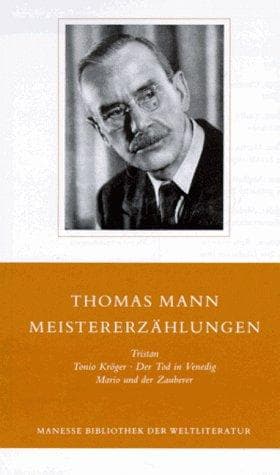 Tapa de Meistererzahlungen