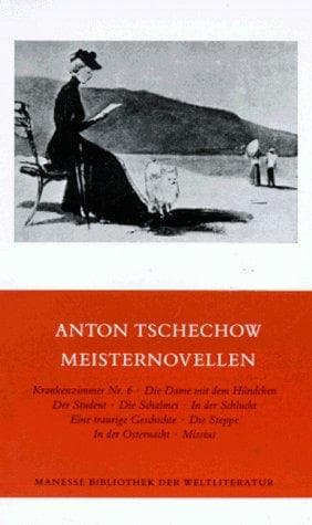 Tapa de Meisternovellen