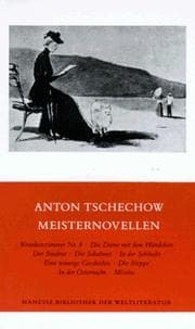 Tapa de Meisternovellen