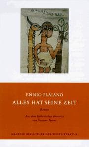 Tapa de Alles hat seine Zeit