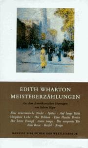 Tapa de Meistererzählungen