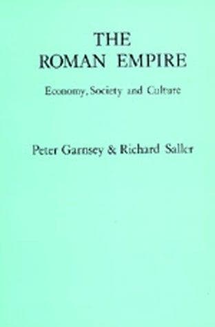 Tapa de The Roman Empire
