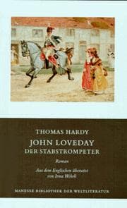 Tapa de John Loveday, der Stabstrompeter