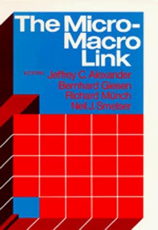 Tapa de The Micro-Macro Link