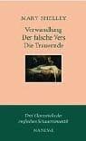 Tapa de Verwandlung. Der falsche Vers. Die Trauernde